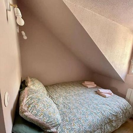 A 50M Du Centre & Des Telecabines, Nid Douillet コテレ エクステリア 写真