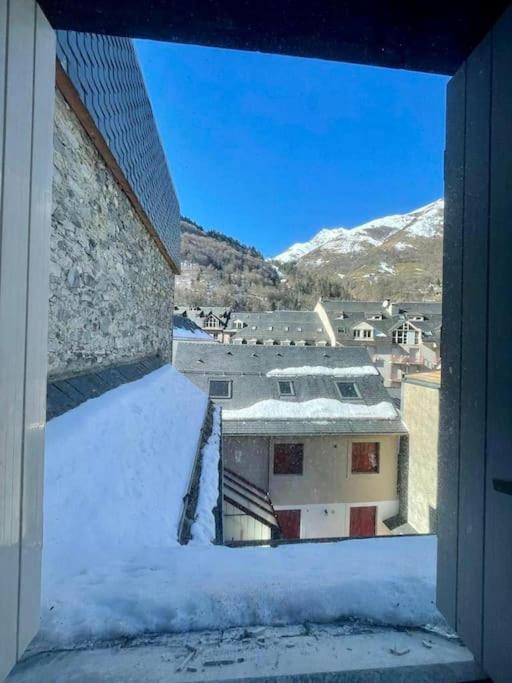 A 50M Du Centre & Des Telecabines, Nid Douillet コテレ エクステリア 写真
