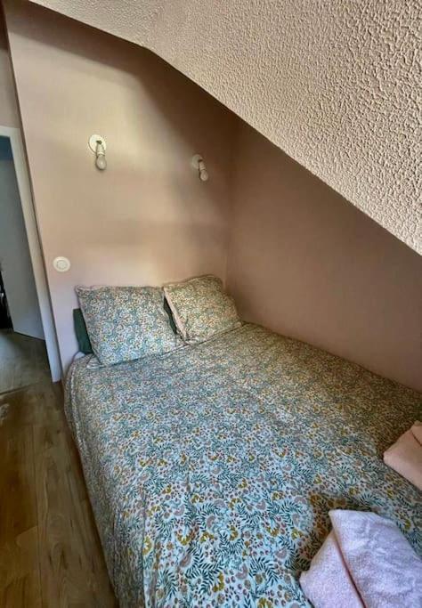A 50M Du Centre & Des Telecabines, Nid Douillet コテレ エクステリア 写真